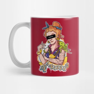 F' Rizzle Mug